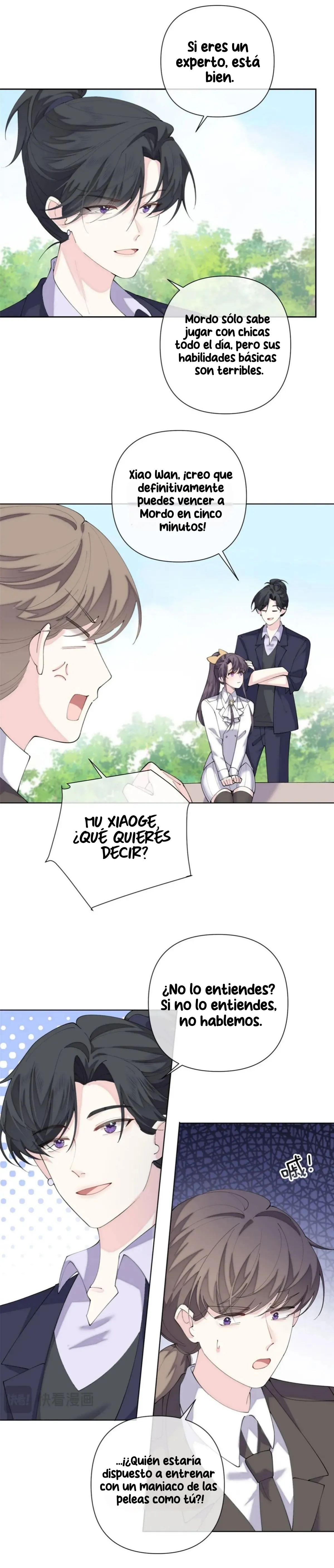 13 Me casé con mi comandante