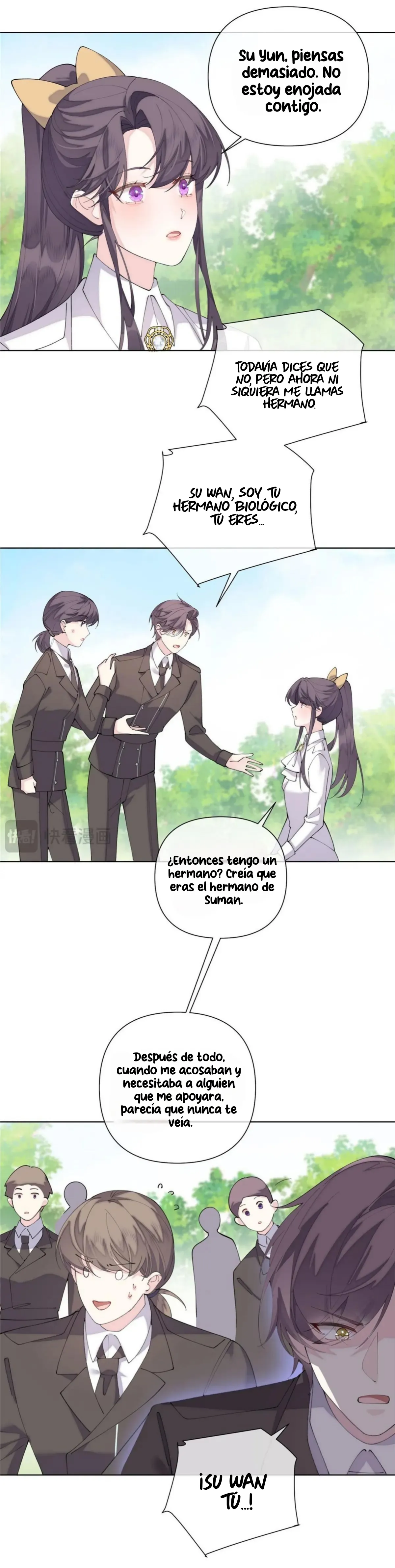 8 Me casé con mi comandante