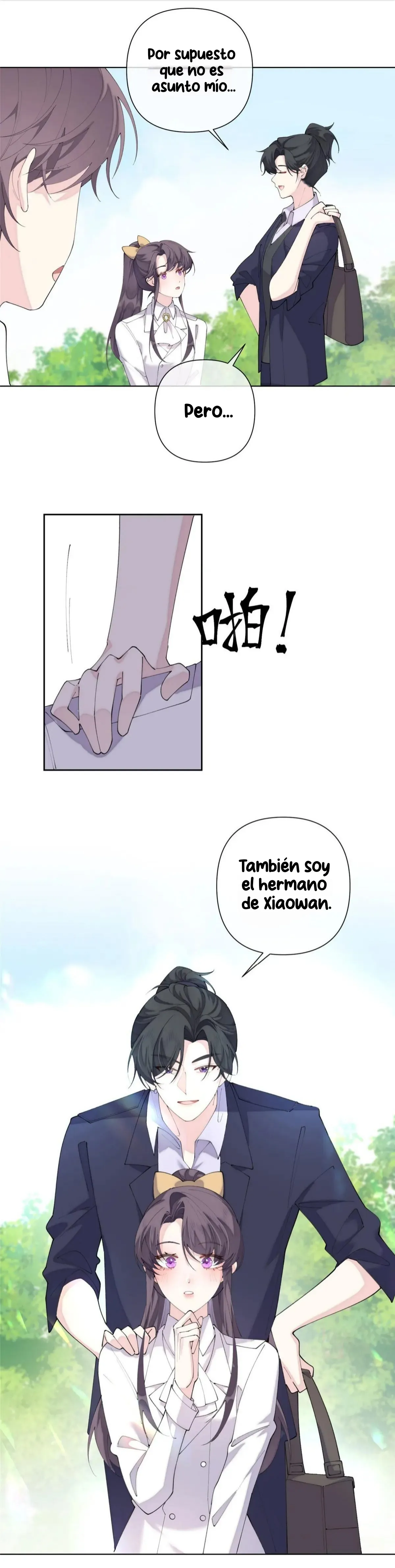 10 Me casé con mi comandante