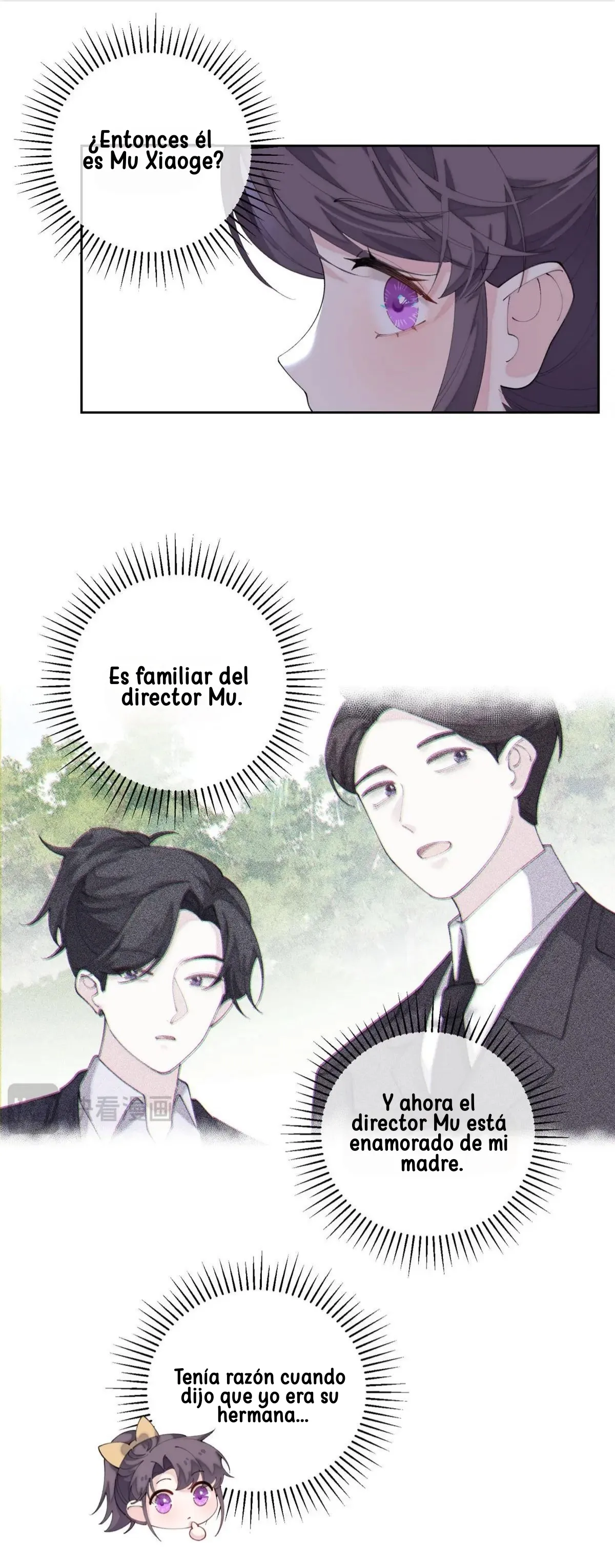 11 Me casé con mi comandante