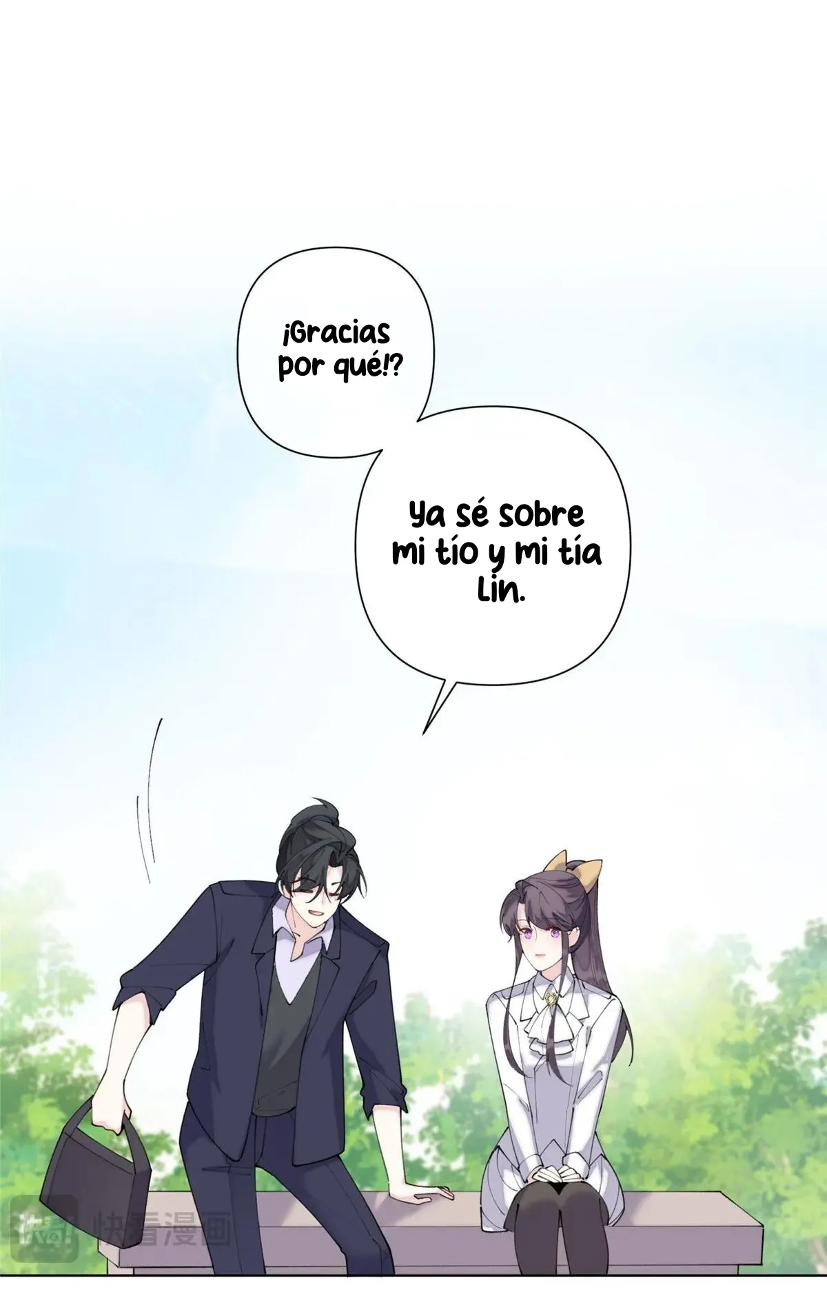 15 Me casé con mi comandante