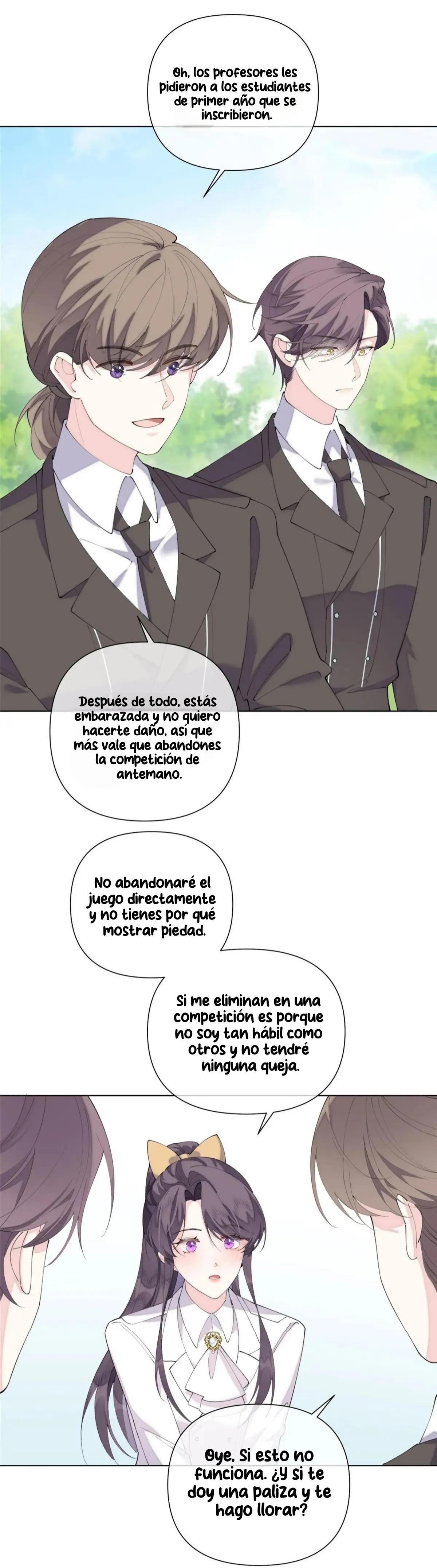 6 Me casé con mi comandante