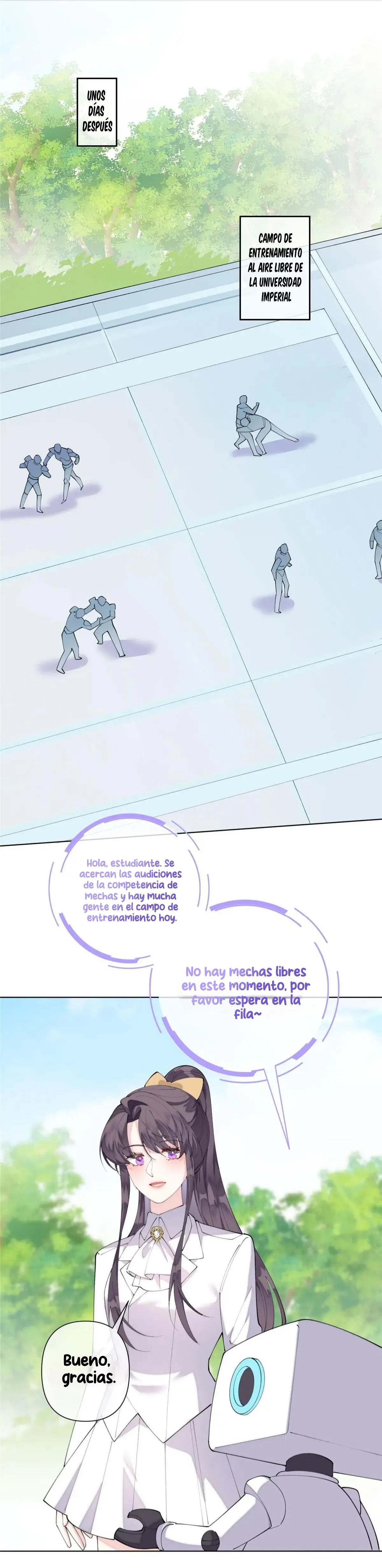 2 Me casé con mi comandante