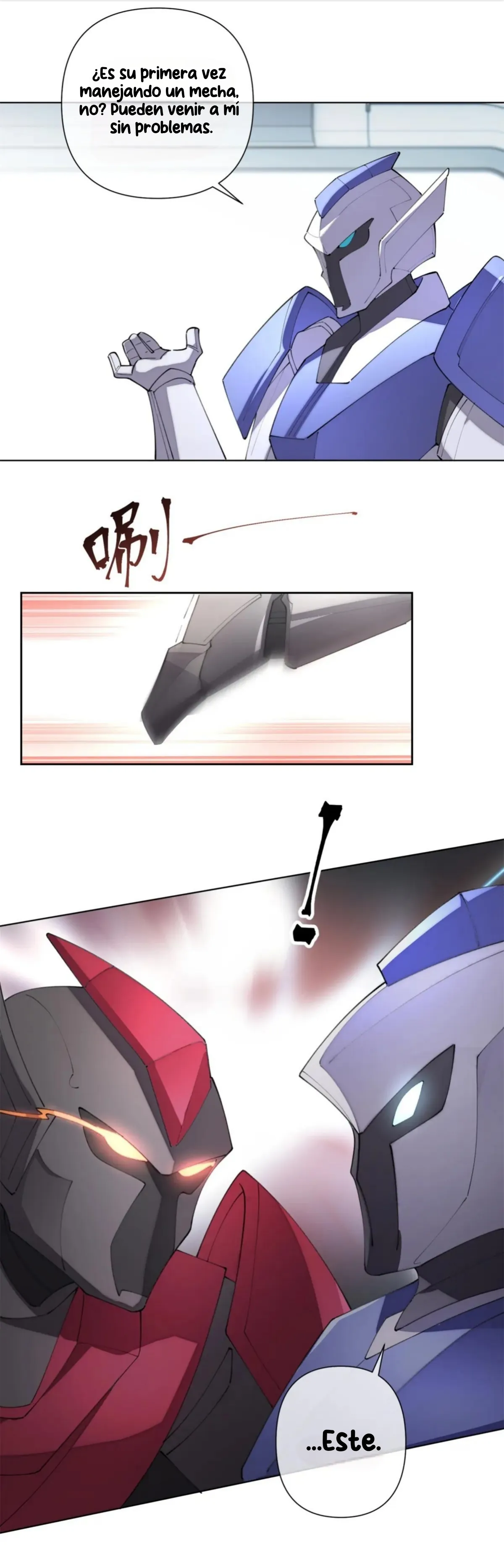 2 Me casé con mi comandante