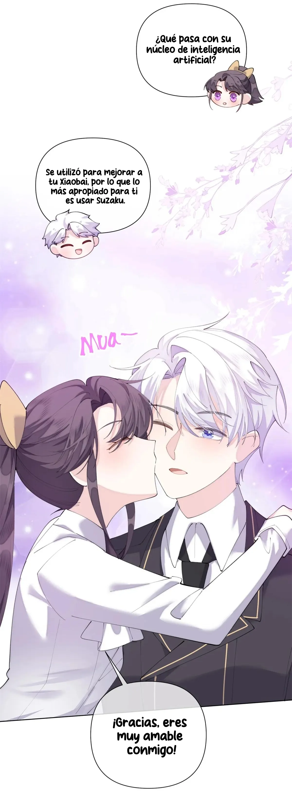 15 Me casé con mi comandante