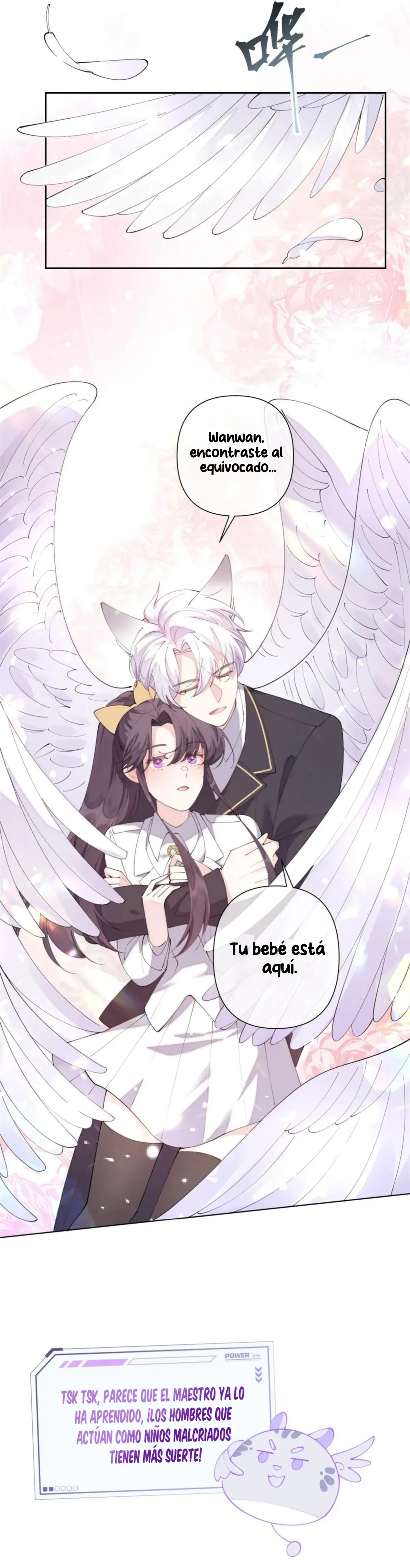 17 Me casé con mi comandante