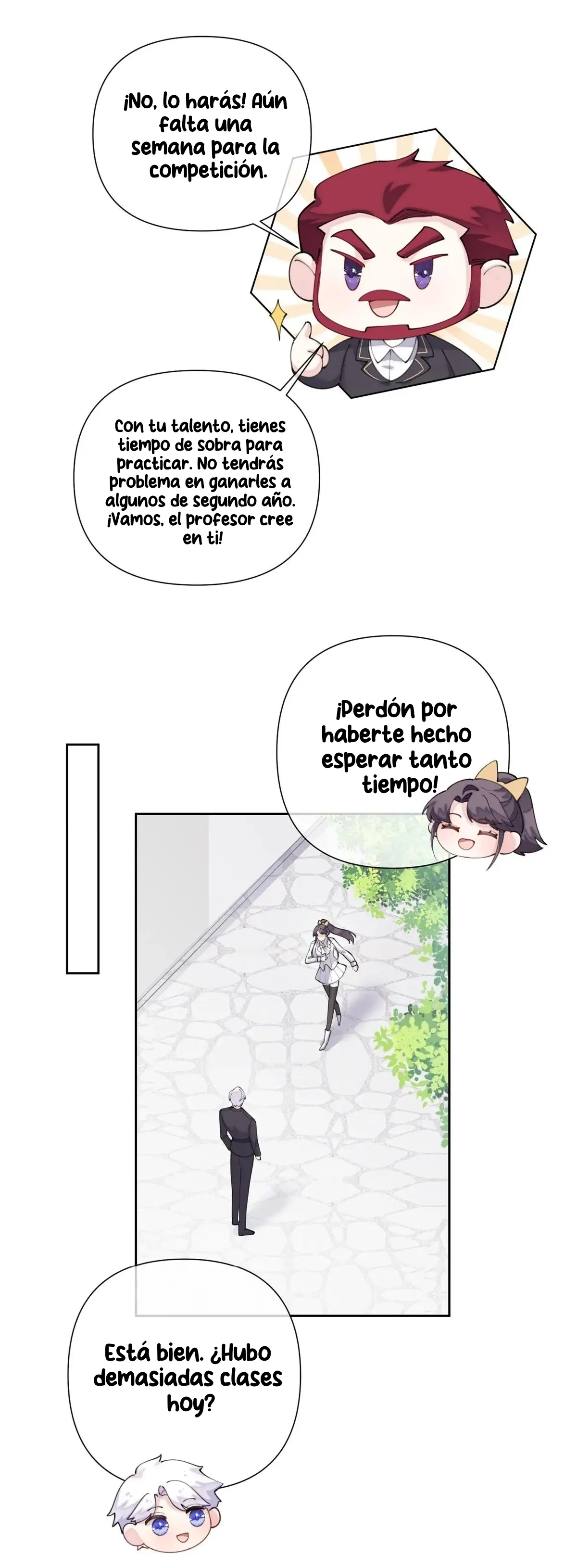 8 Me casé con mi comandante