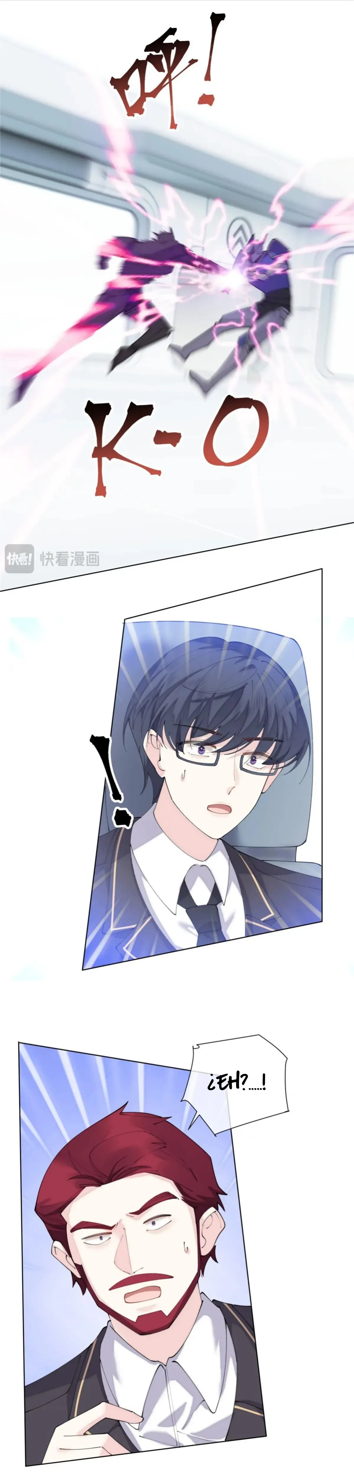 3 Me casé con mi comandante