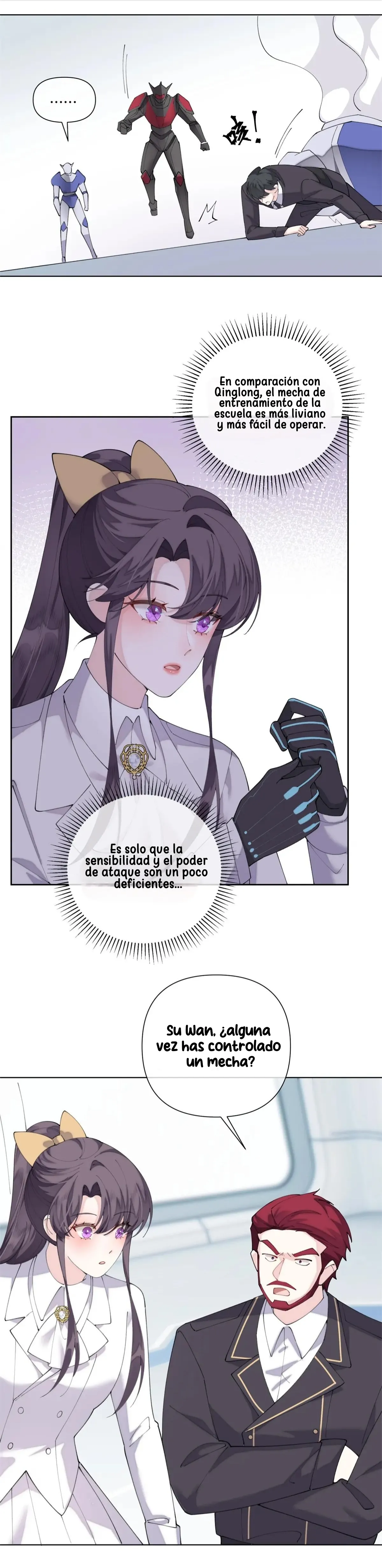 5 Me casé con mi comandante