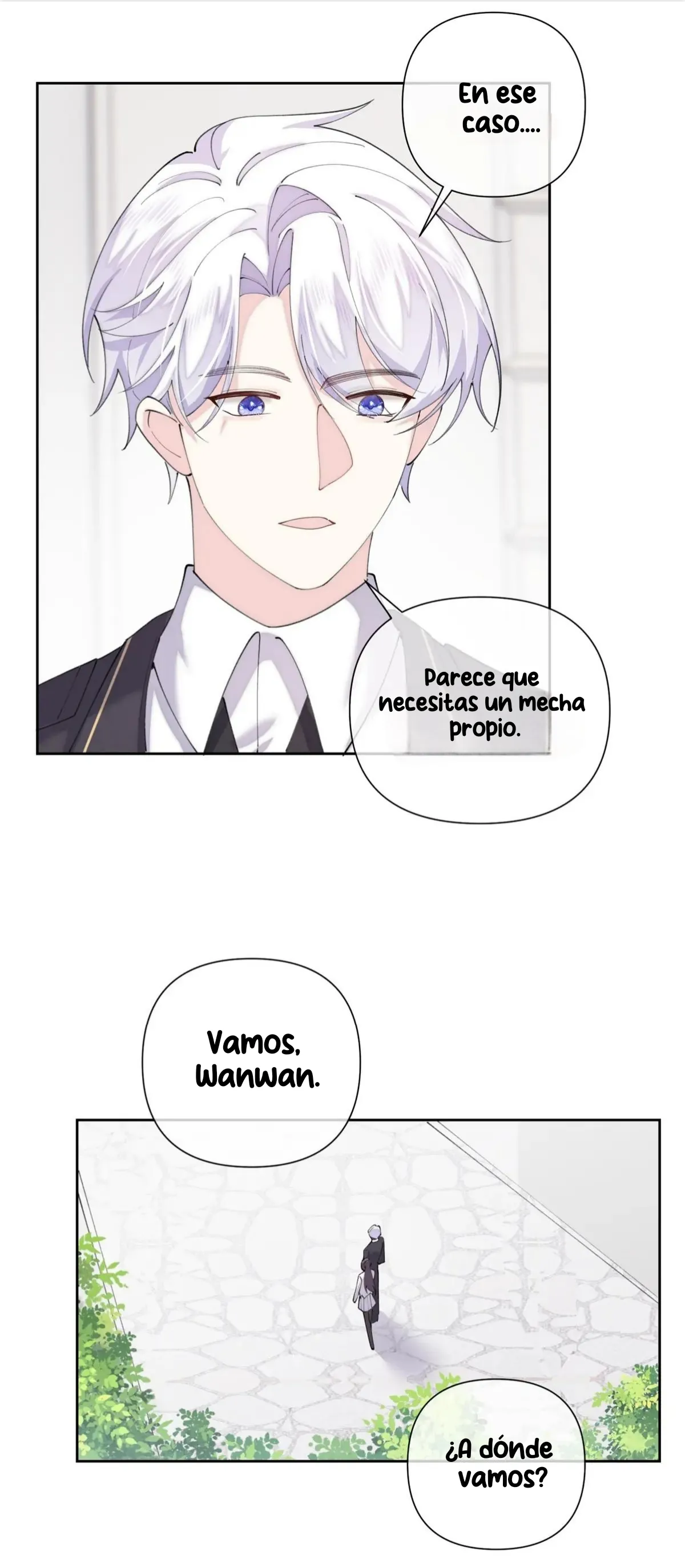 10 Me casé con mi comandante