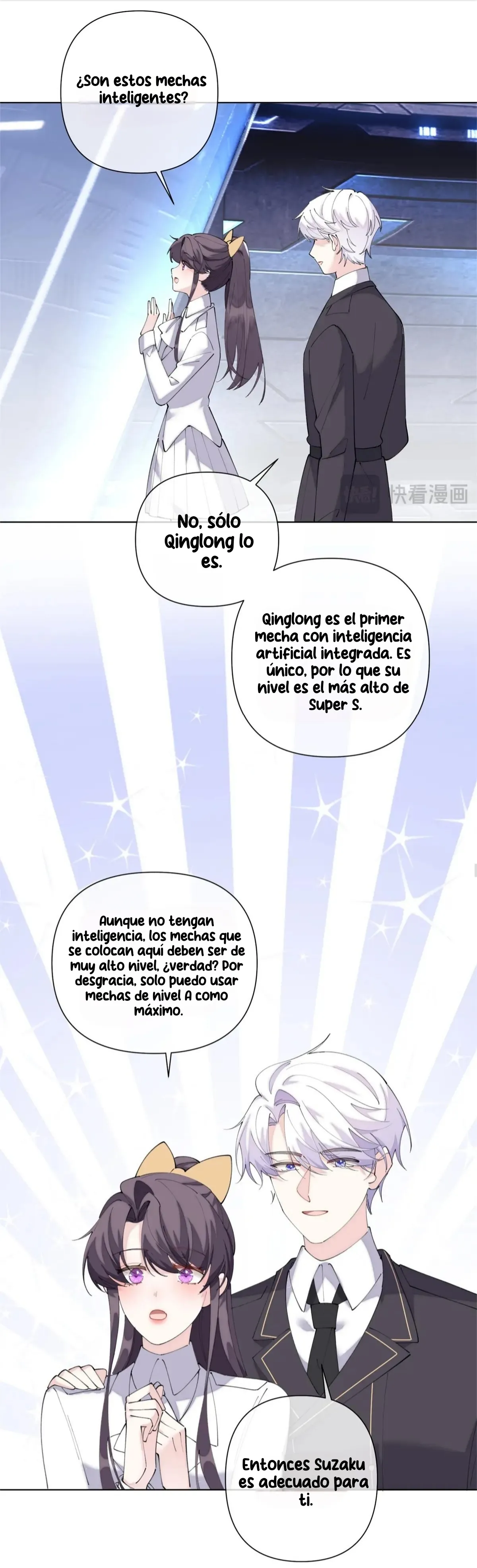 13 Me casé con mi comandante