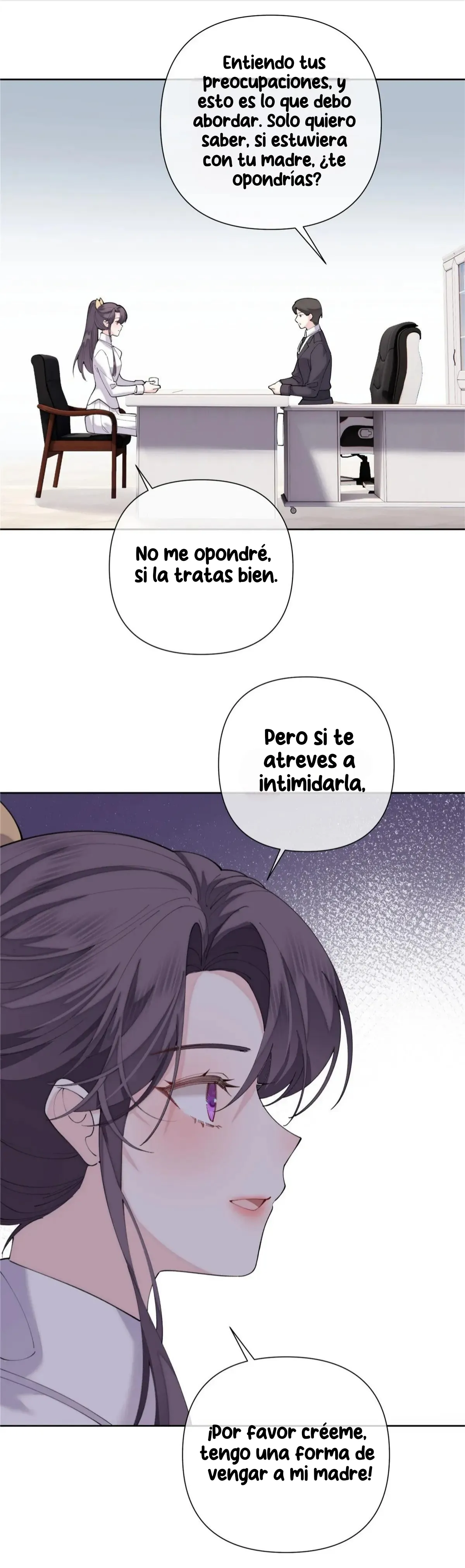 6 Me casé con mi comandante