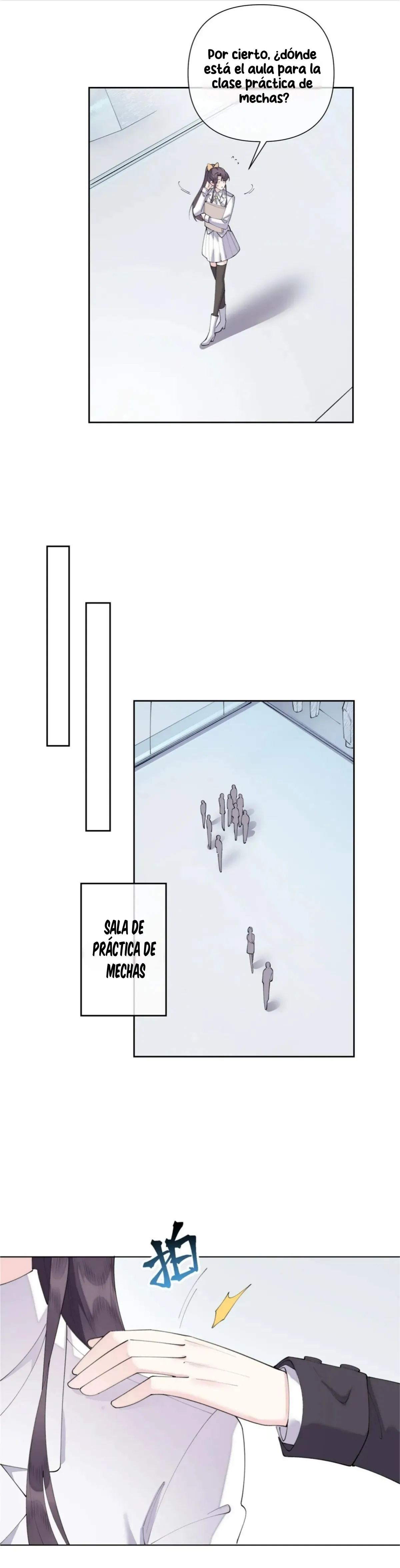 10 Me casé con mi comandante