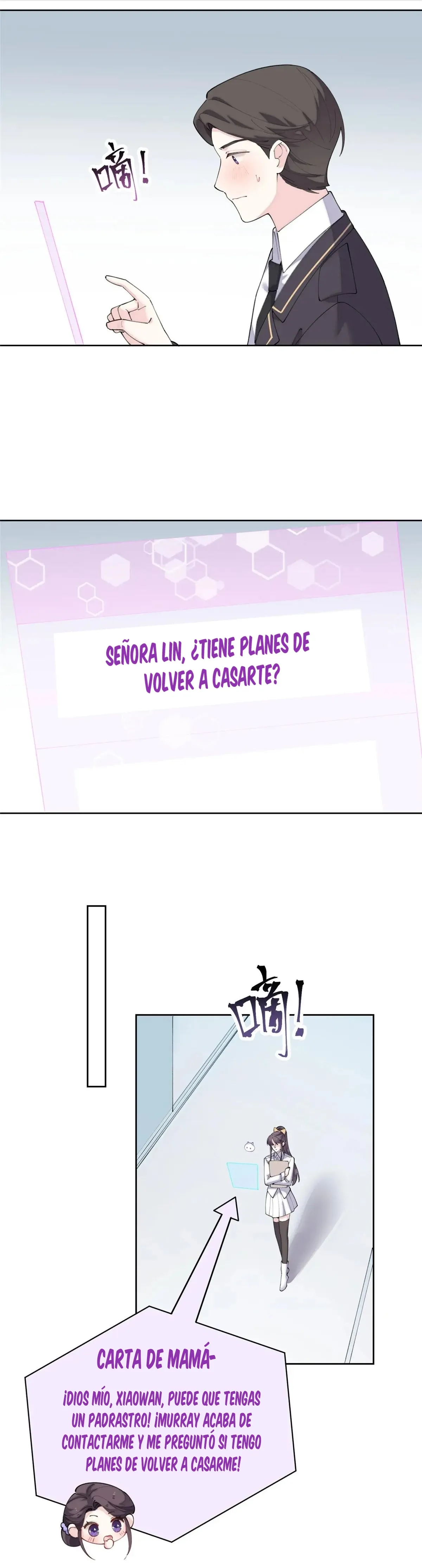 8 Me casé con mi comandante