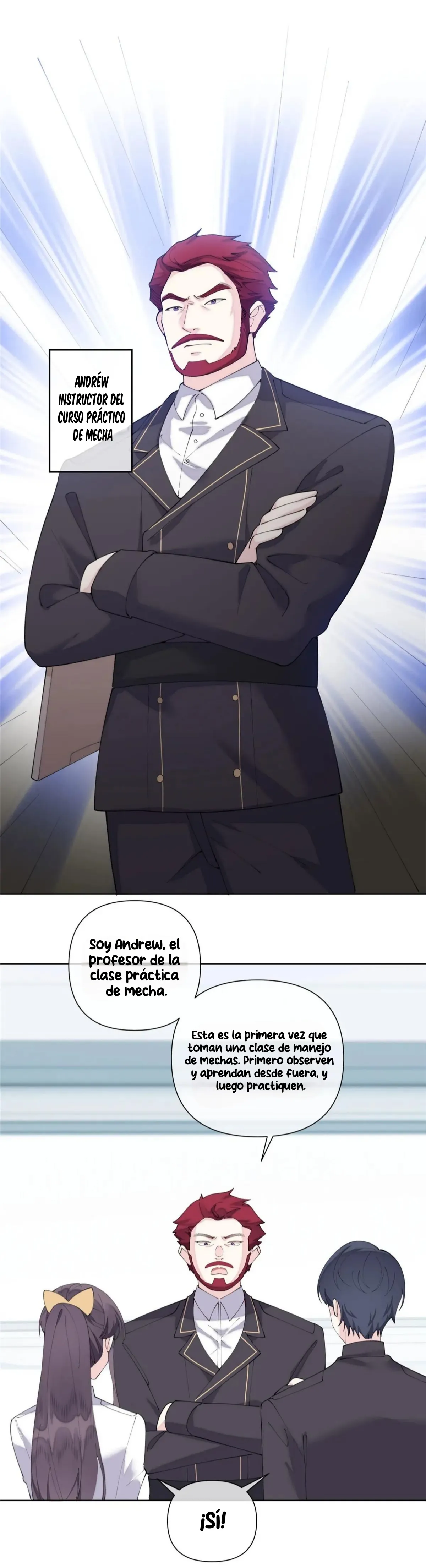 14 Me casé con mi comandante