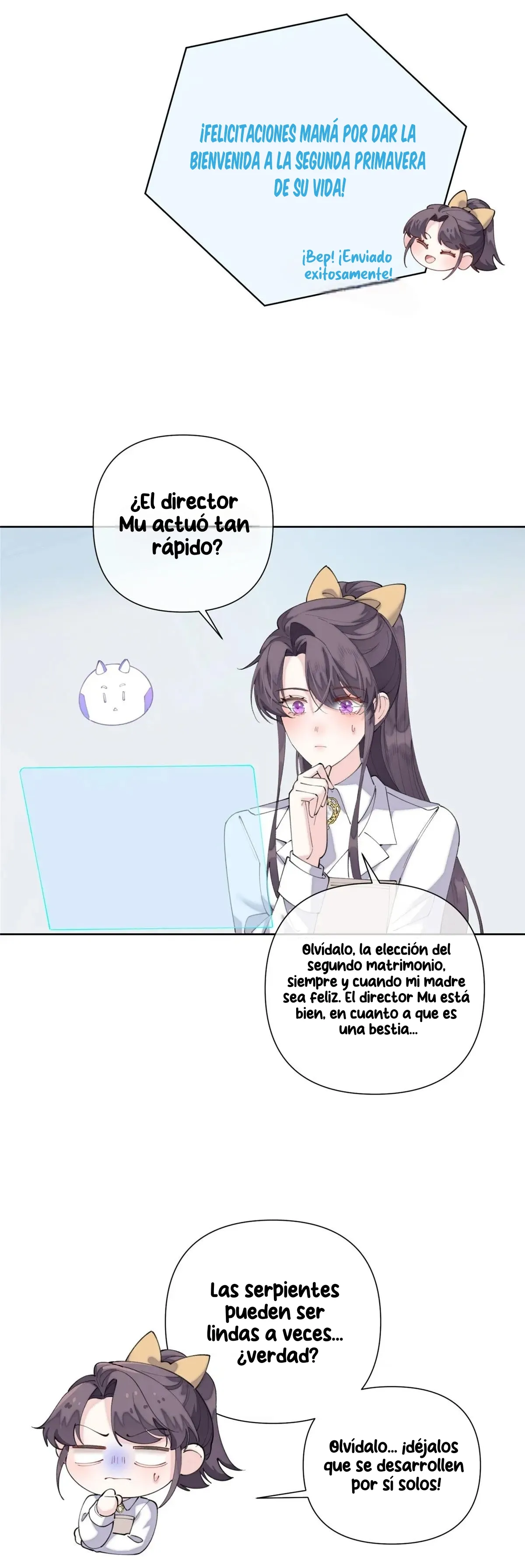 9 Me casé con mi comandante