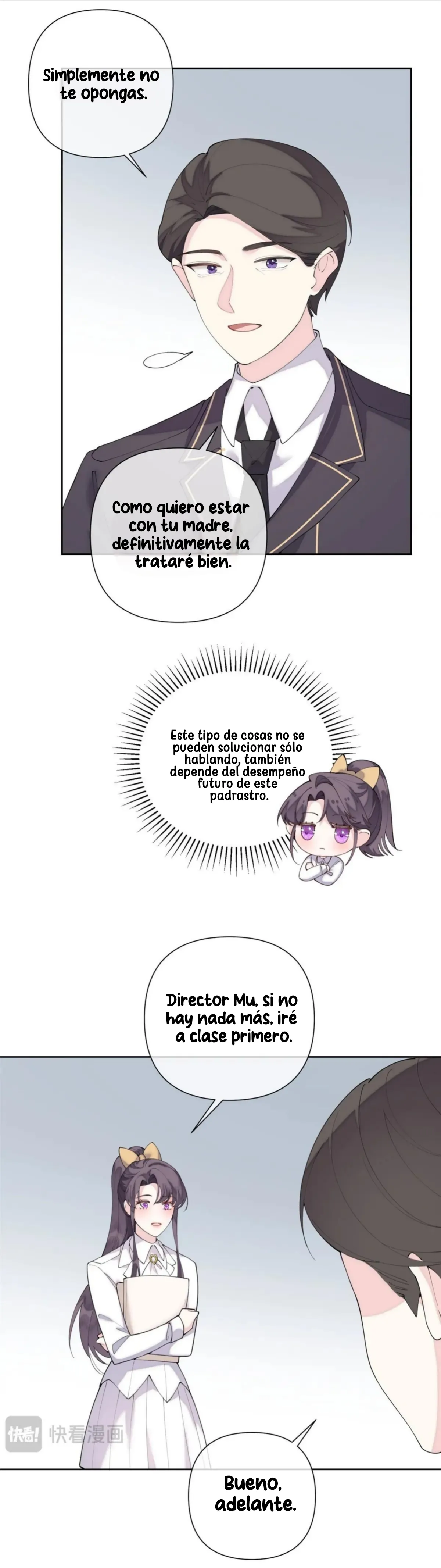 7 Me casé con mi comandante