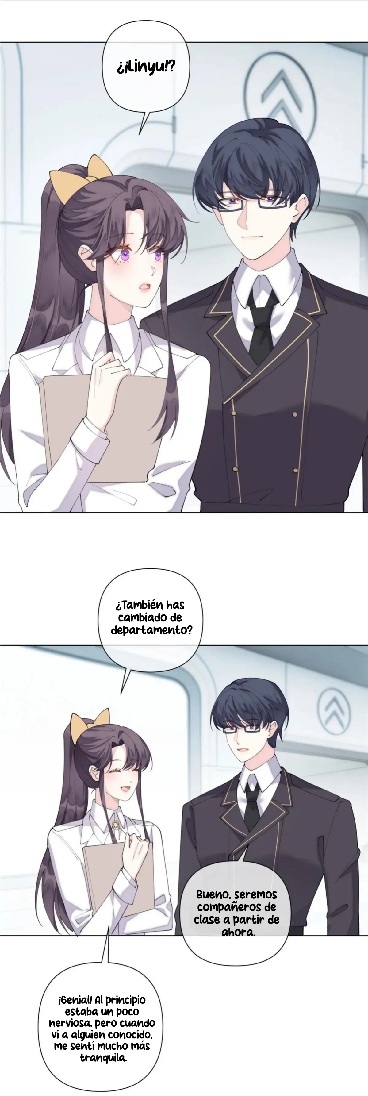 11 Me casé con mi comandante