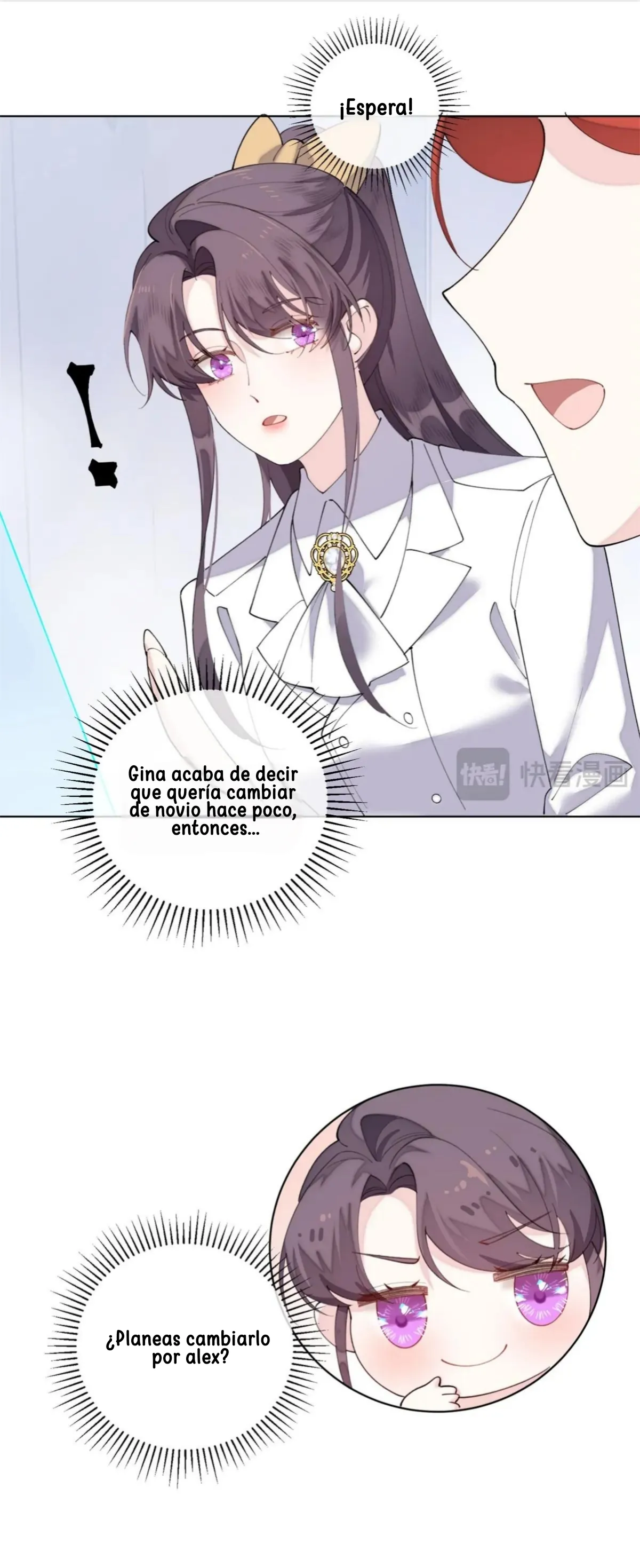 15 Me casé con mi comandante