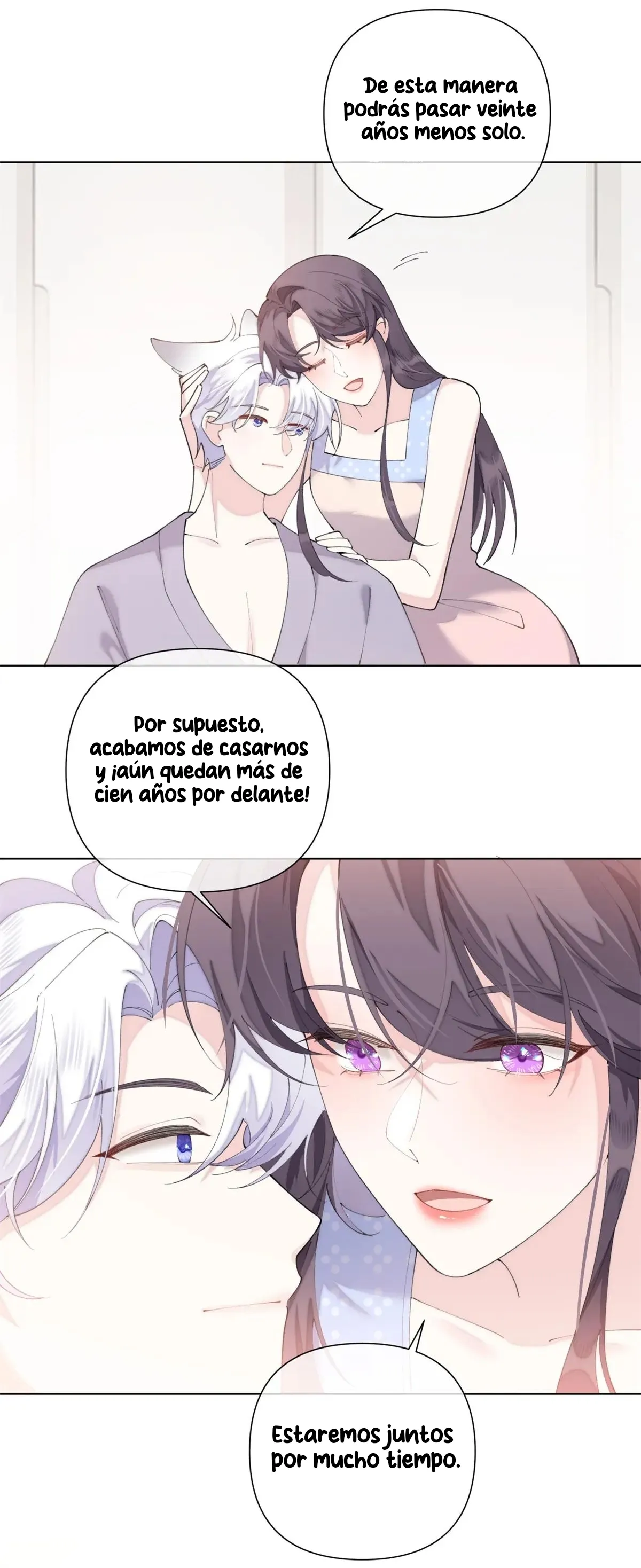 2 Me casé con mi comandante