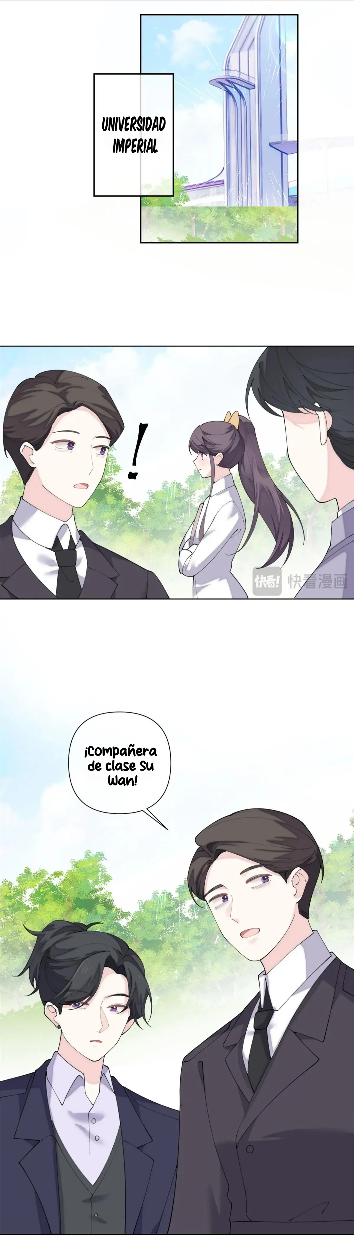 4 Me casé con mi comandante