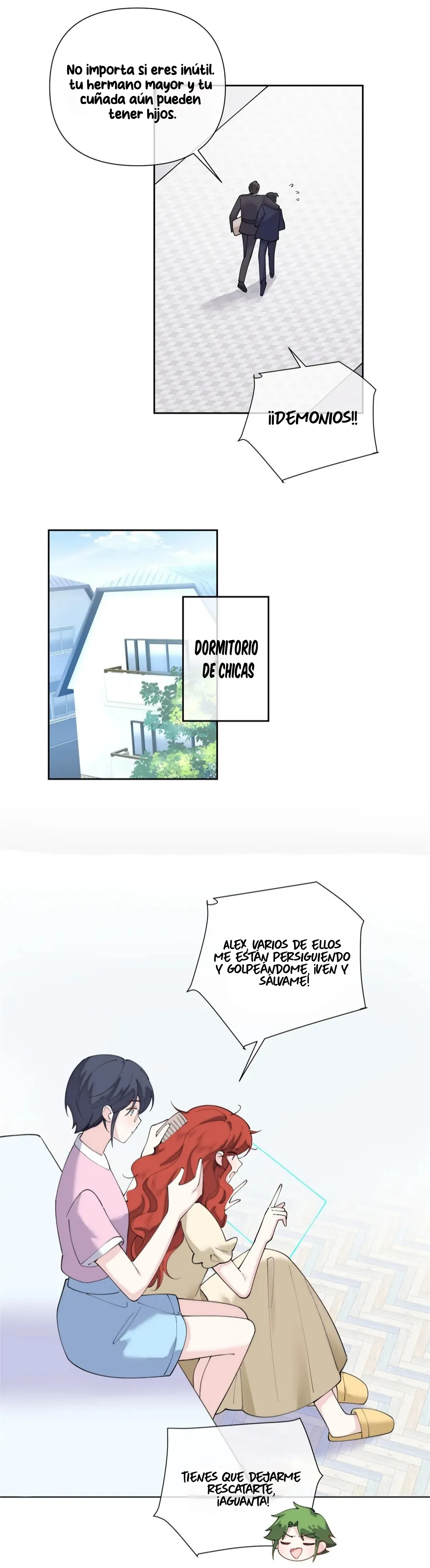 9 Me casé con mi comandante