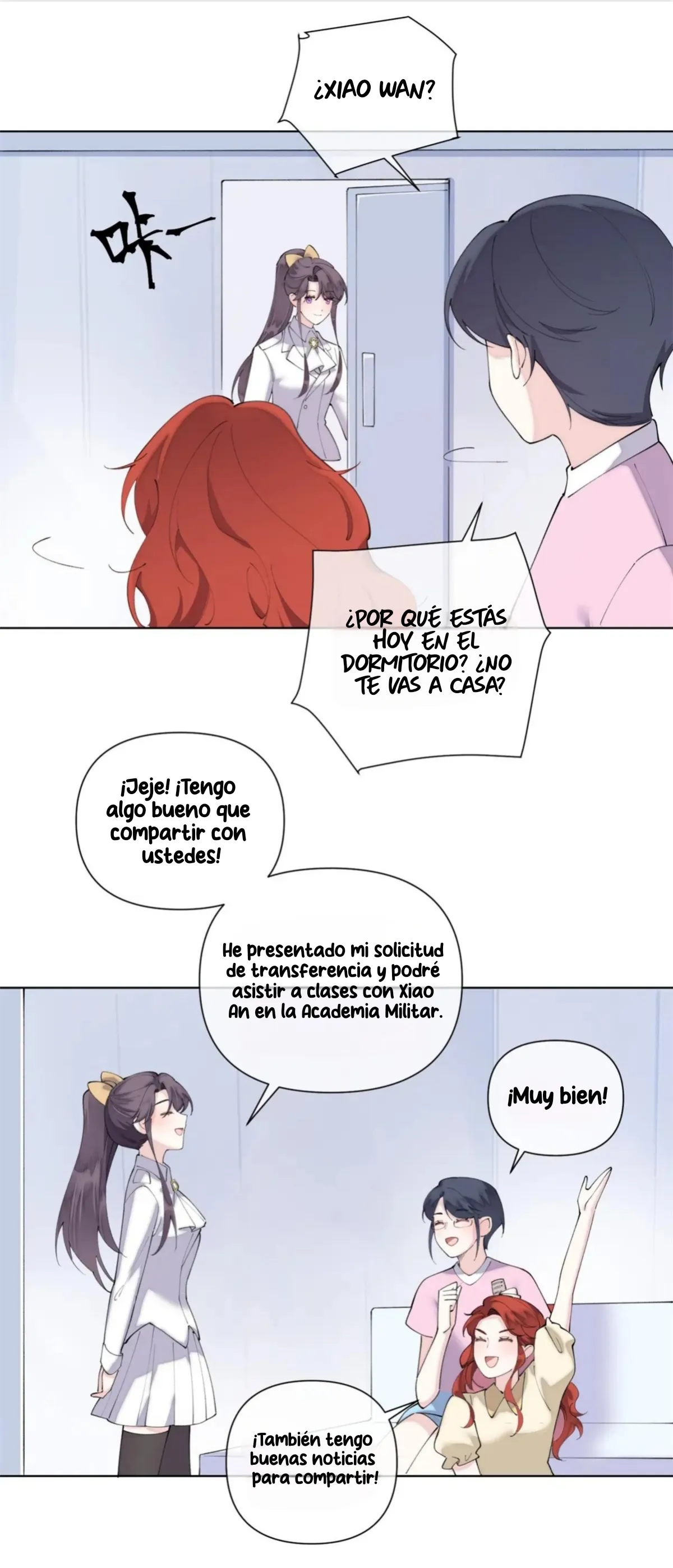 11 Me casé con mi comandante