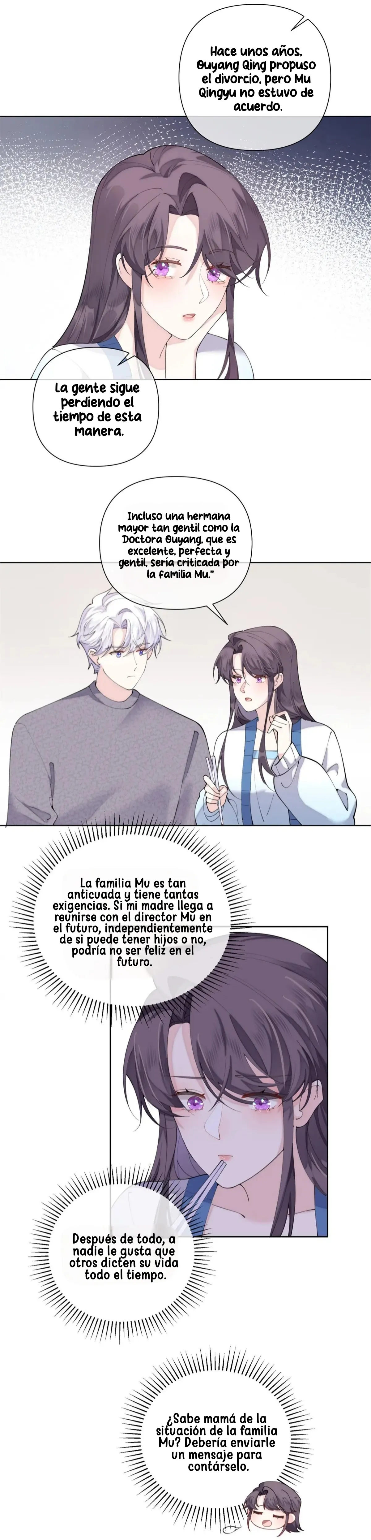 9 Me casé con mi comandante