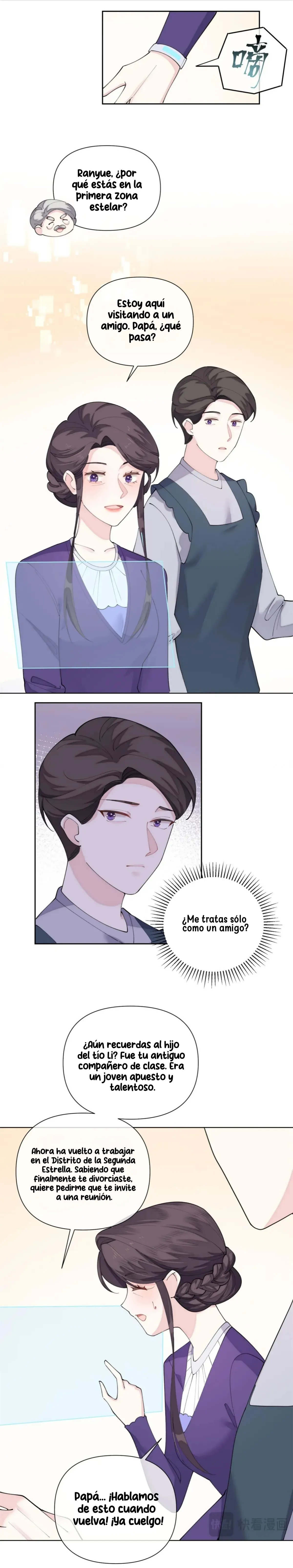 5 Me casé con mi comandante