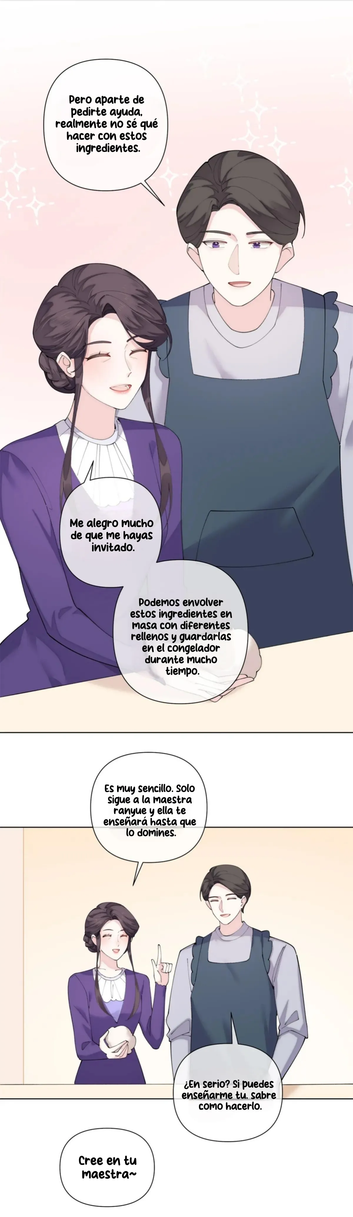 4 Me casé con mi comandante