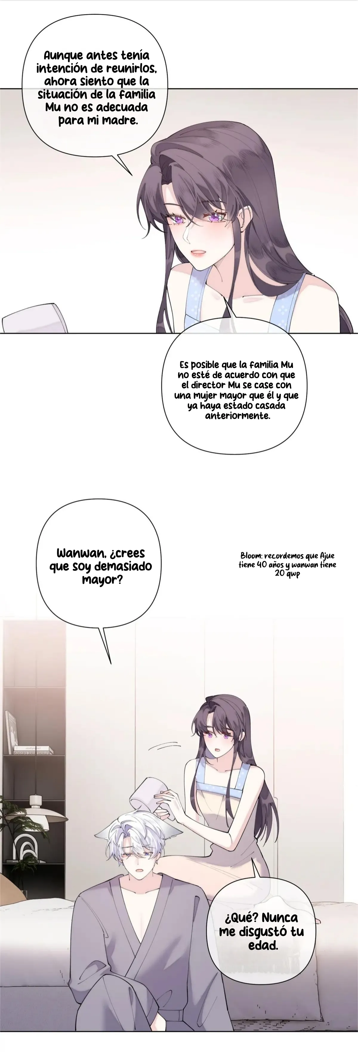 12 Me casé con mi comandante