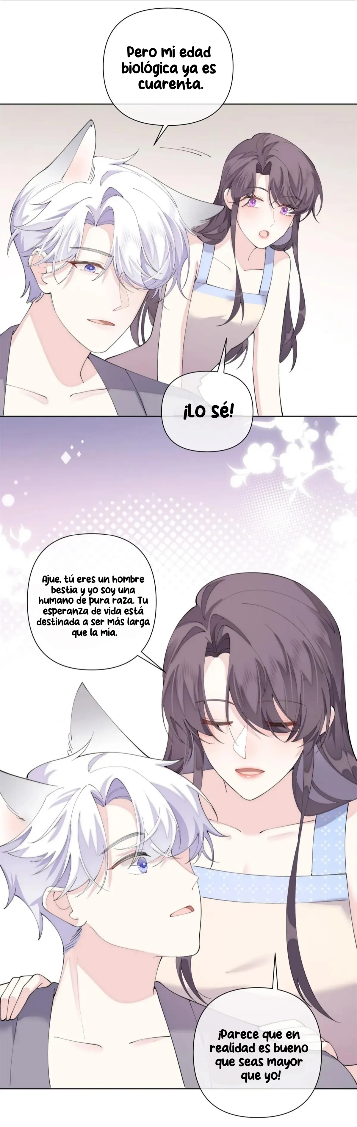 13 Me casé con mi comandante