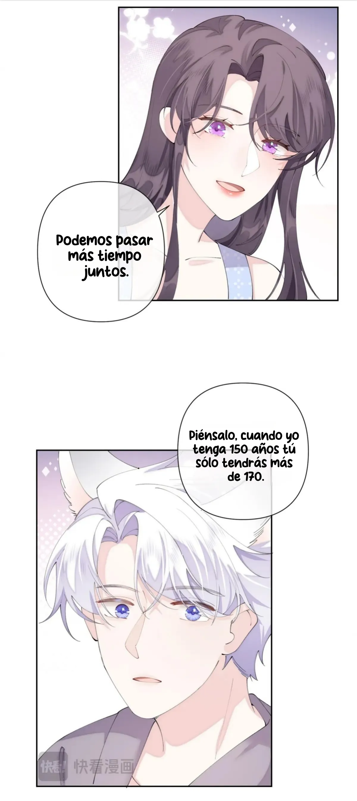 14 Me casé con mi comandante