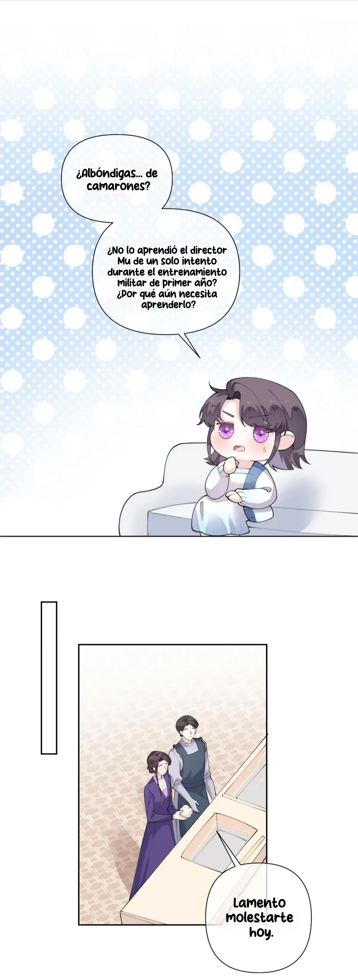 3 Me casé con mi comandante