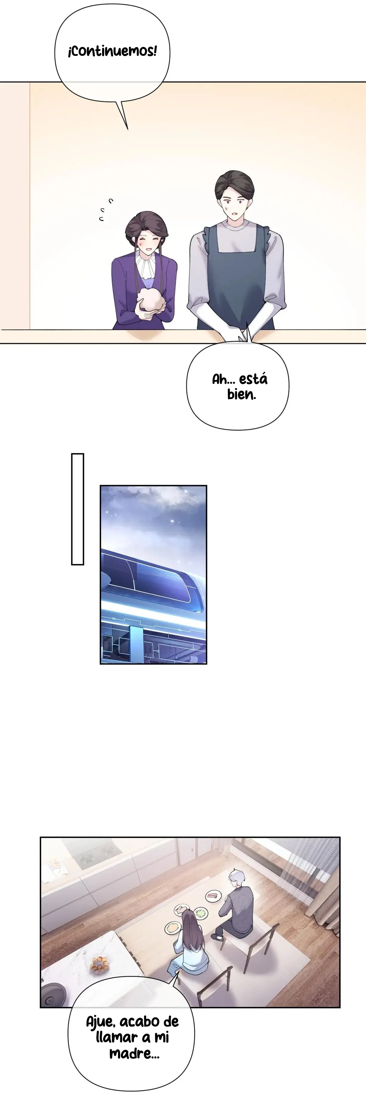 6 Me casé con mi comandante