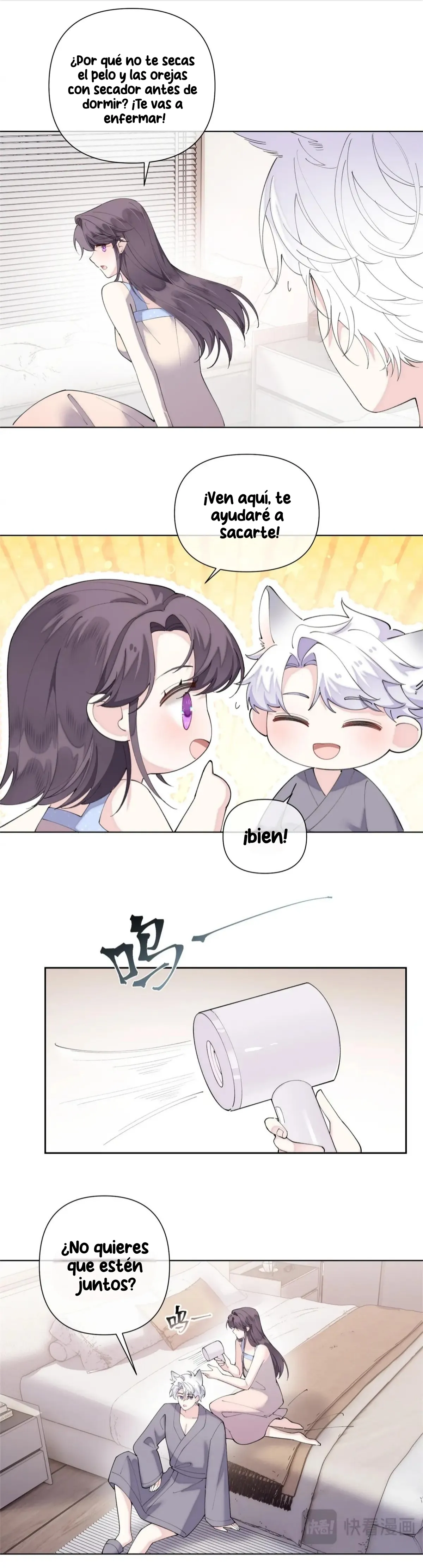 11 Me casé con mi comandante