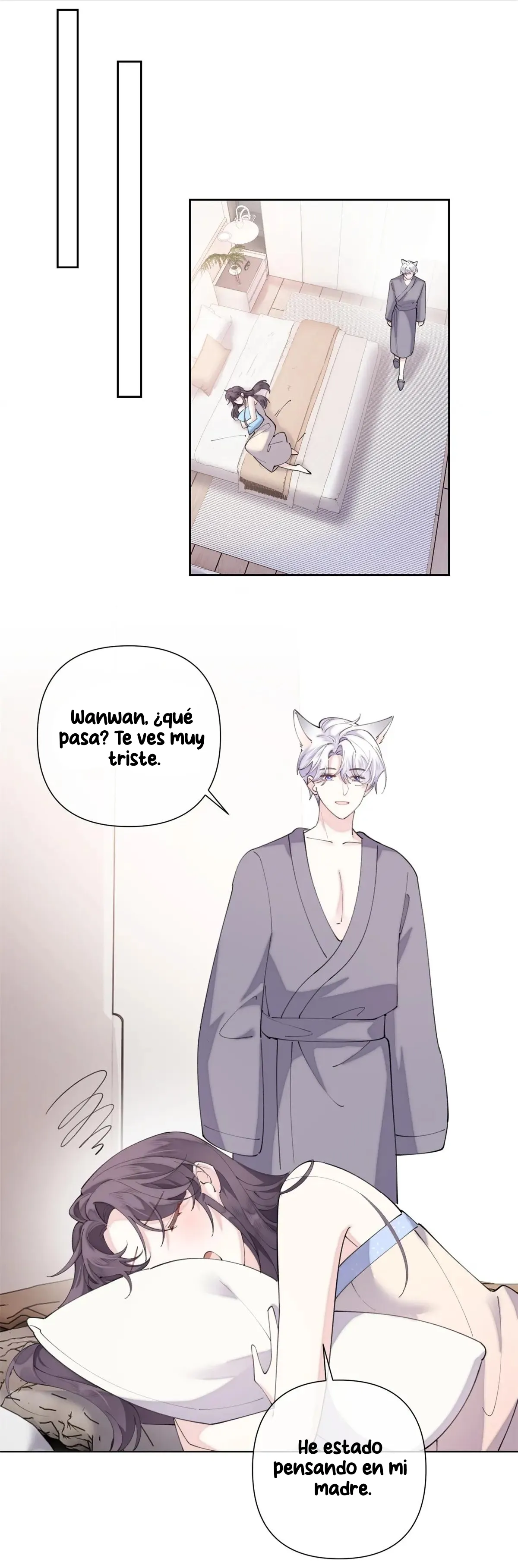 10 Me casé con mi comandante