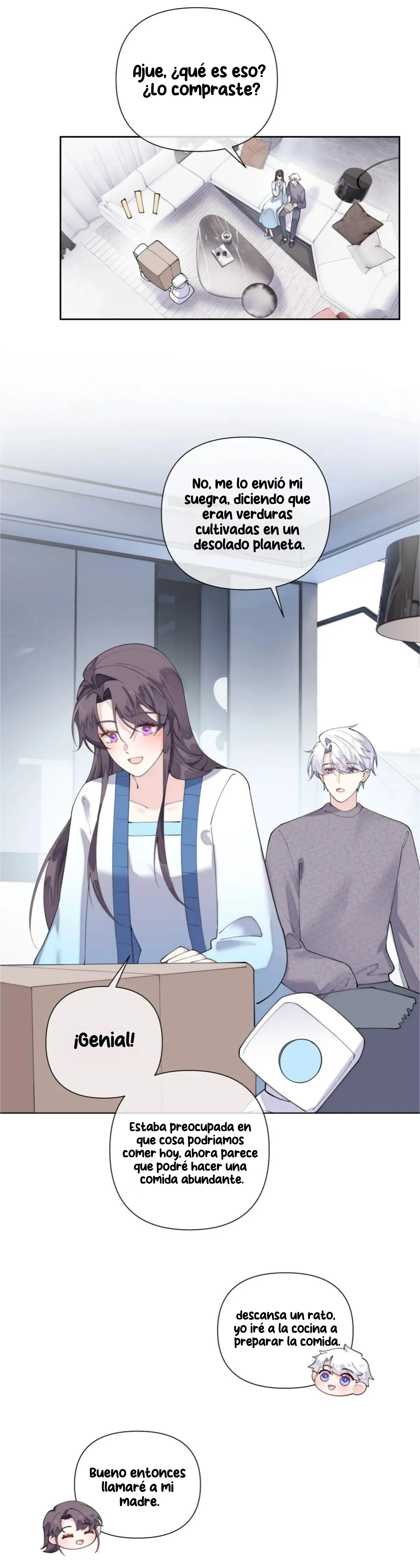 11 Me casé con mi comandante