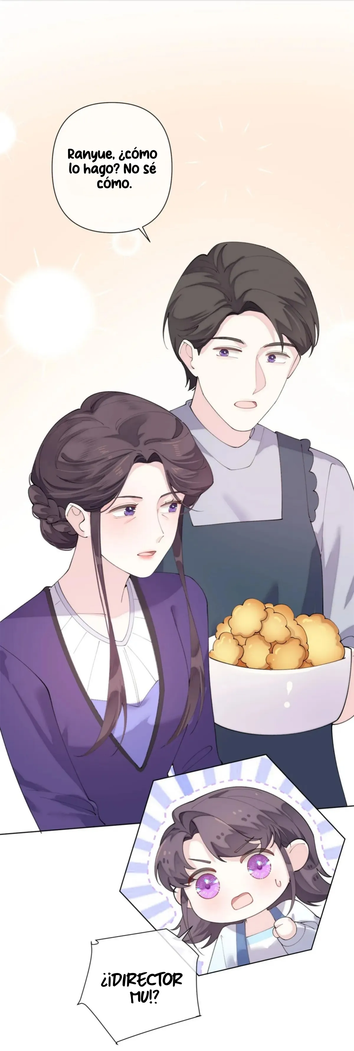 13 Me casé con mi comandante