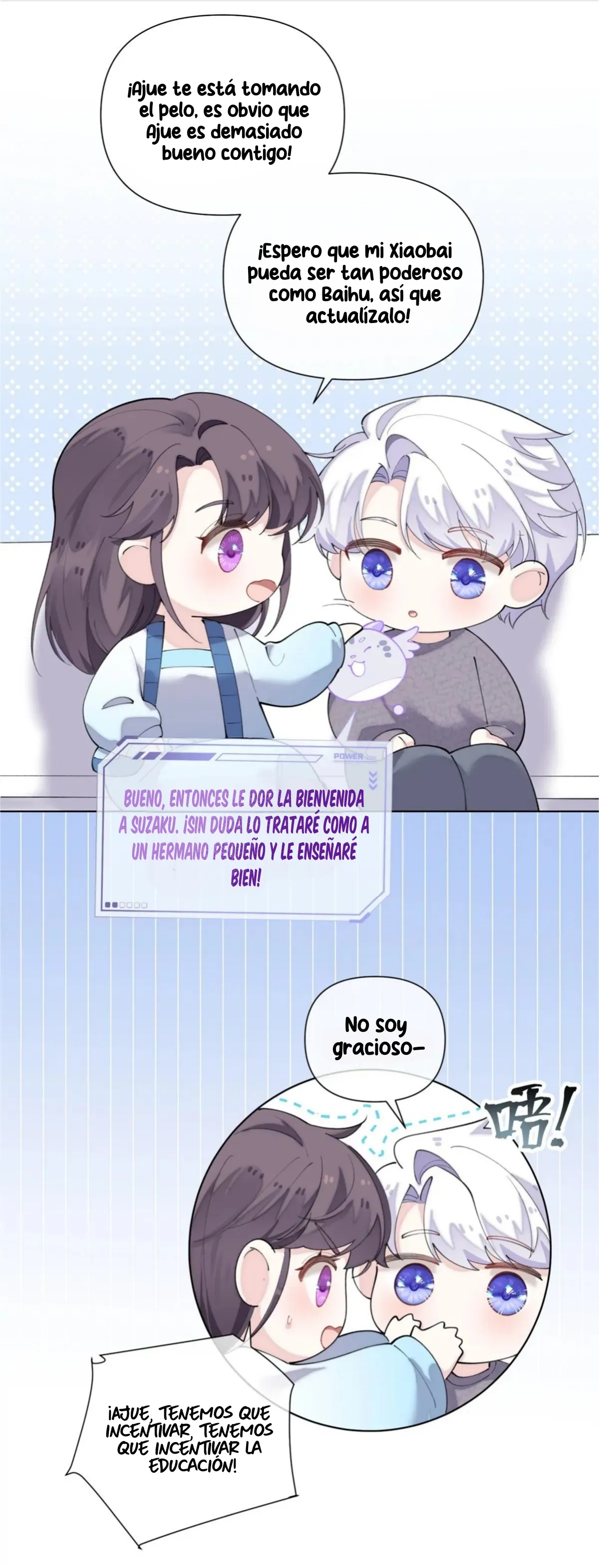 10 Me casé con mi comandante