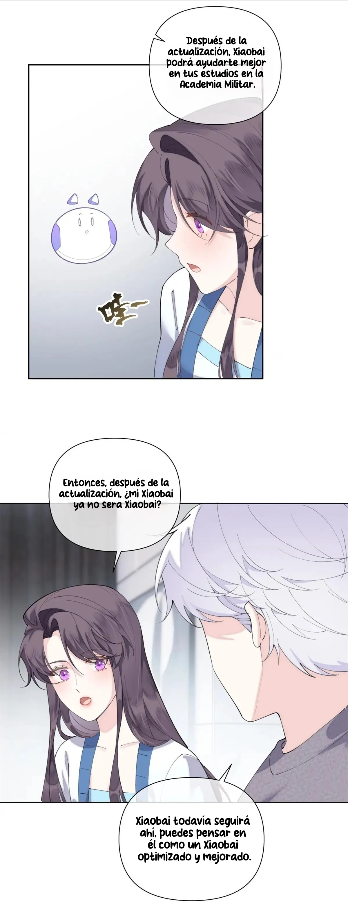 8 Me casé con mi comandante