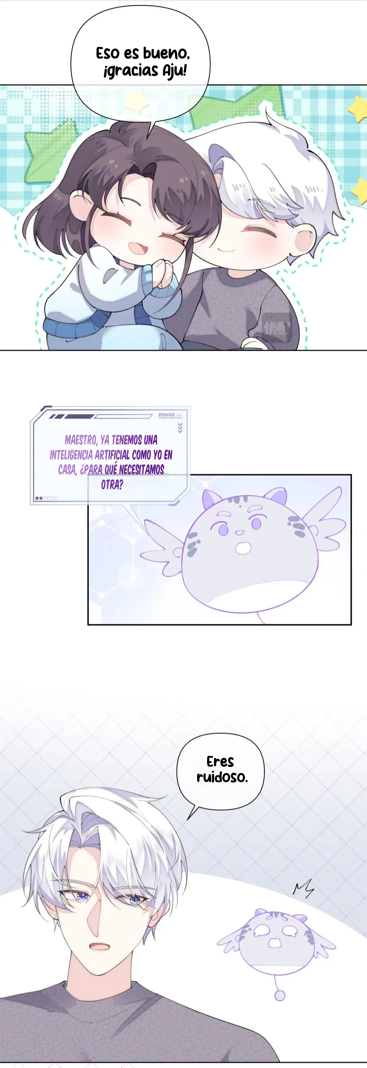 9 Me casé con mi comandante