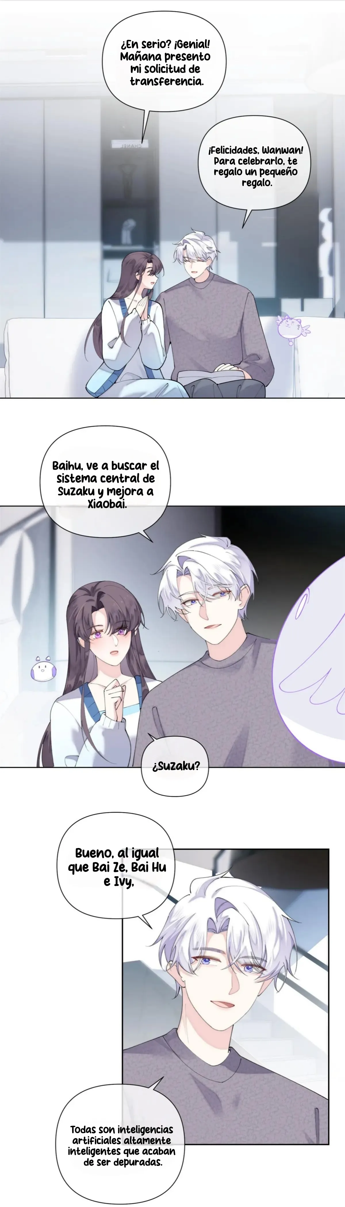 7 Me casé con mi comandante