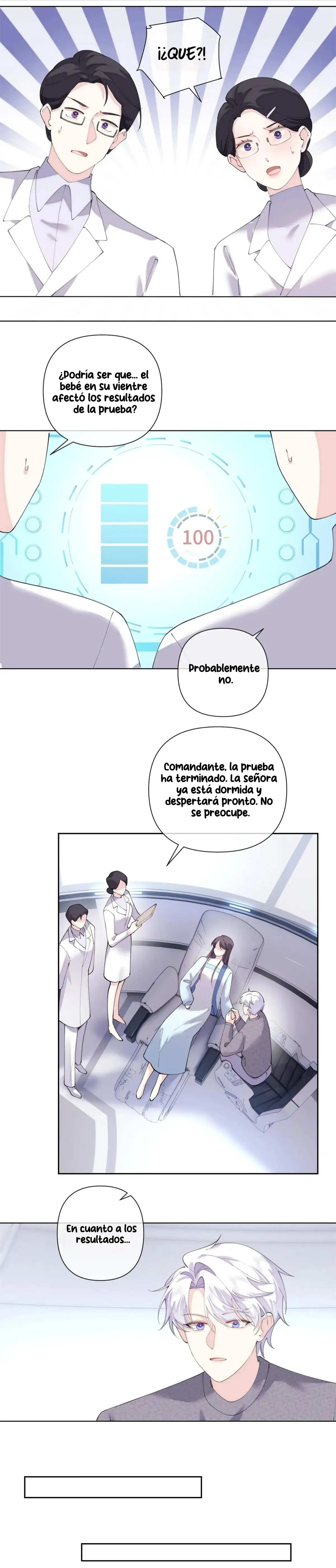 5 Me casé con mi comandante