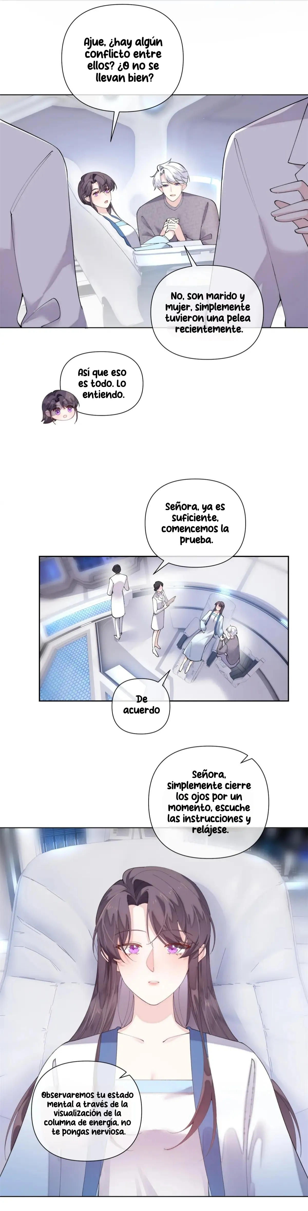 13 Me casé con mi comandante