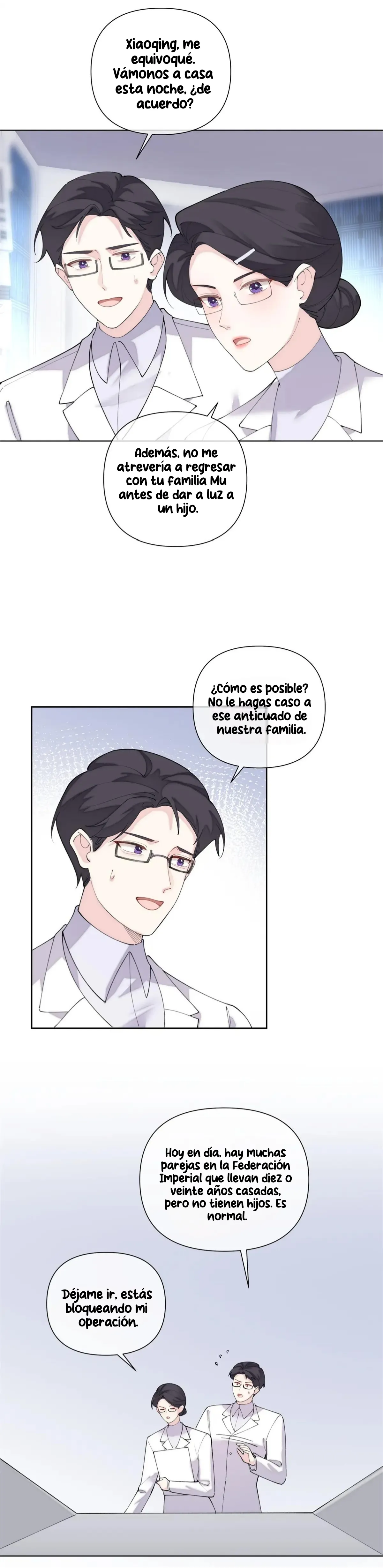 12 Me casé con mi comandante