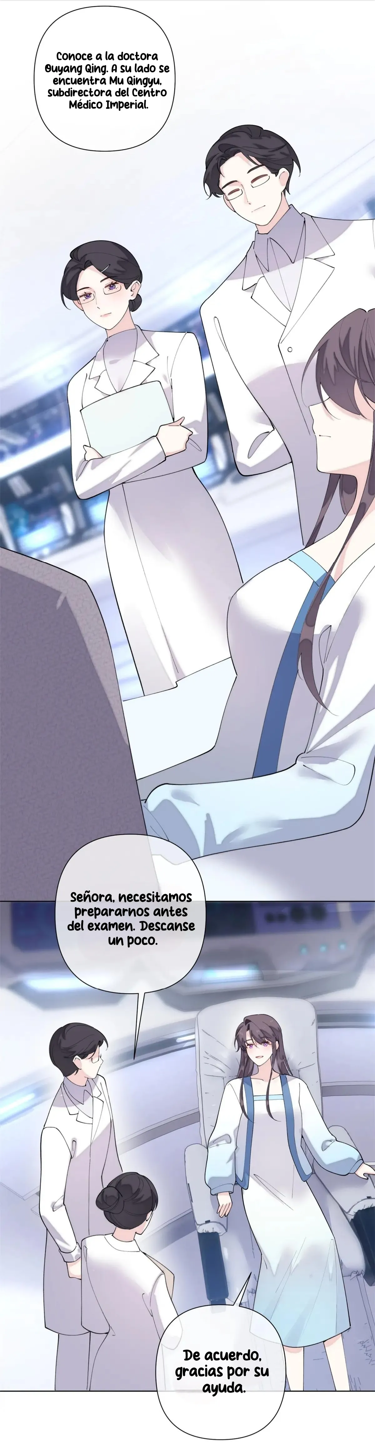 10 Me casé con mi comandante