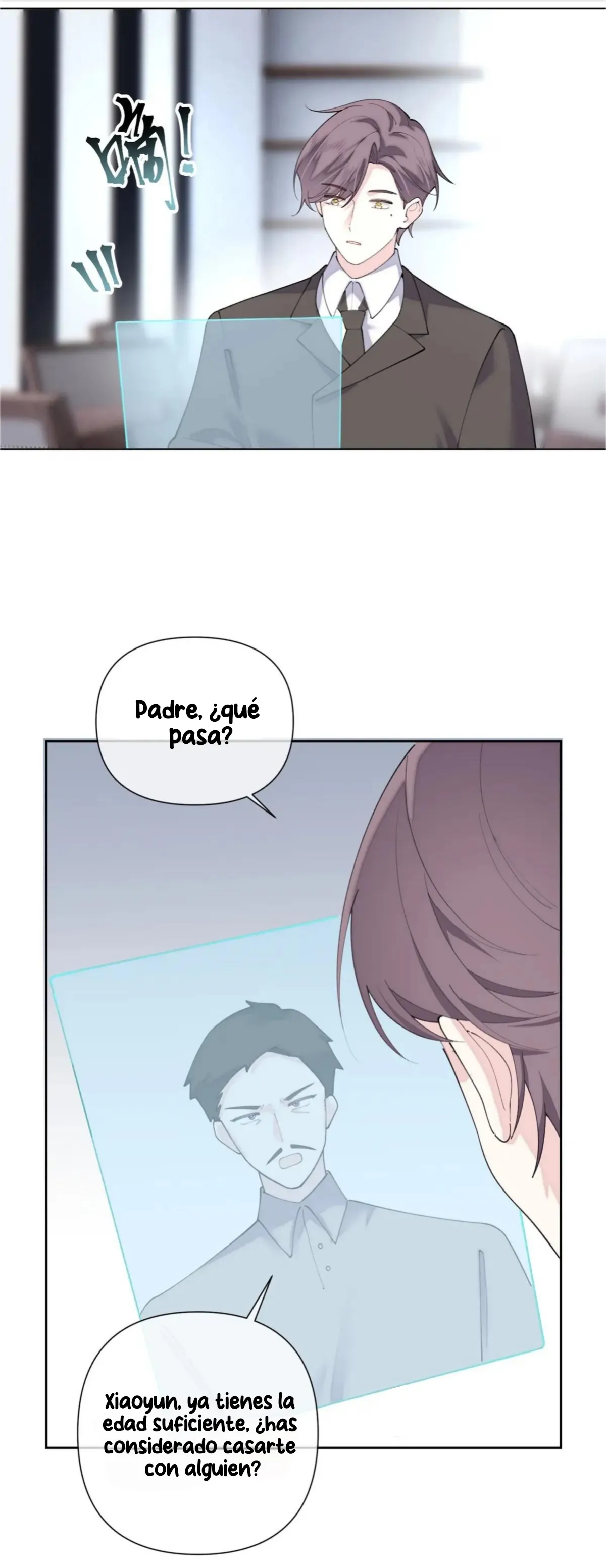 3 Me casé con mi comandante