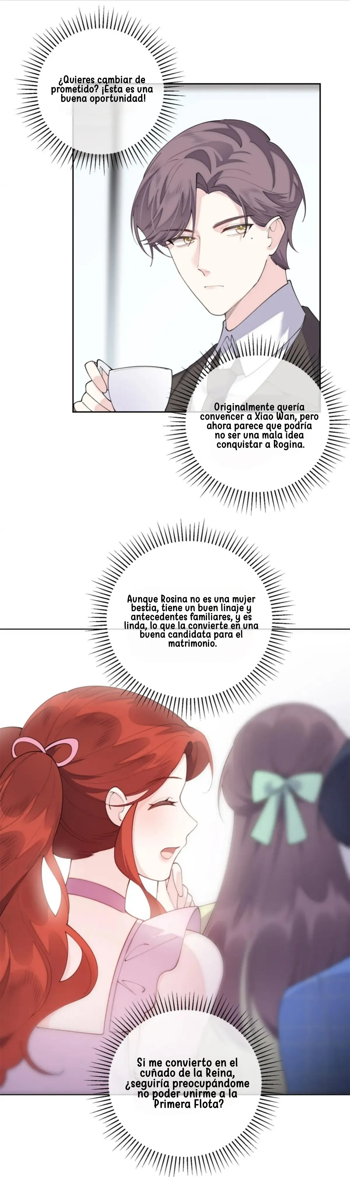 2 Me casé con mi comandante