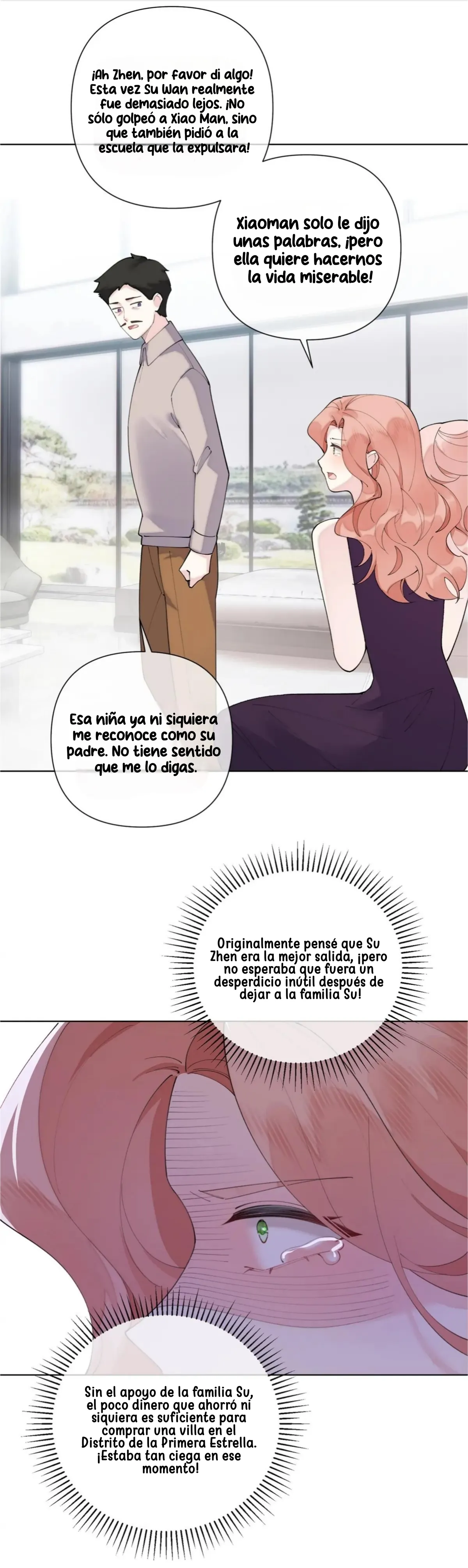 9 Me casé con mi comandante